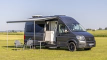 Nuovo Volkswagen Grand California 2026