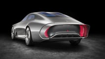 Mercedes IAA Concept de 2015
