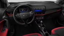 Chevrolet Tracker RS 2026 (novo interior)
