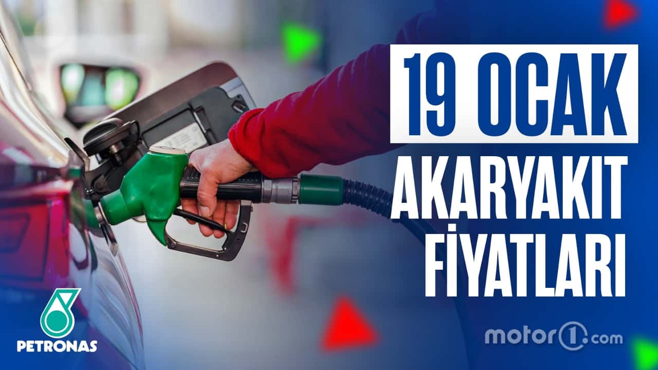 Akaryakıt 19 Ocak