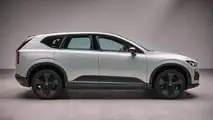 Volvo EX60 Cross Country (2026)
