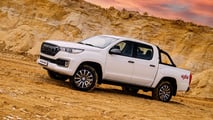 Foton Tunland G7 2026, primera prueba