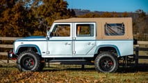 Helderburg Arvon - Land Rover Defender D110 Soft-Top (2026)