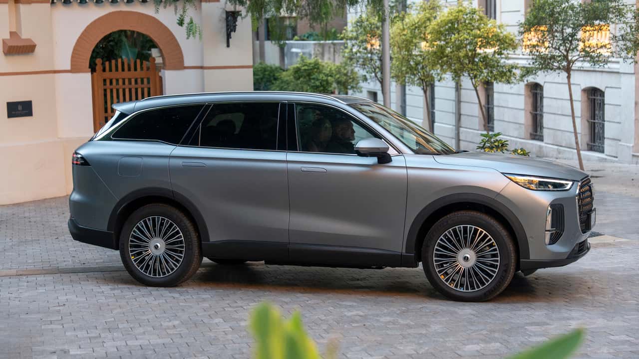 El precio del EBRO s900 2026 sigue bajando: ¡ojo a los SUV premium!