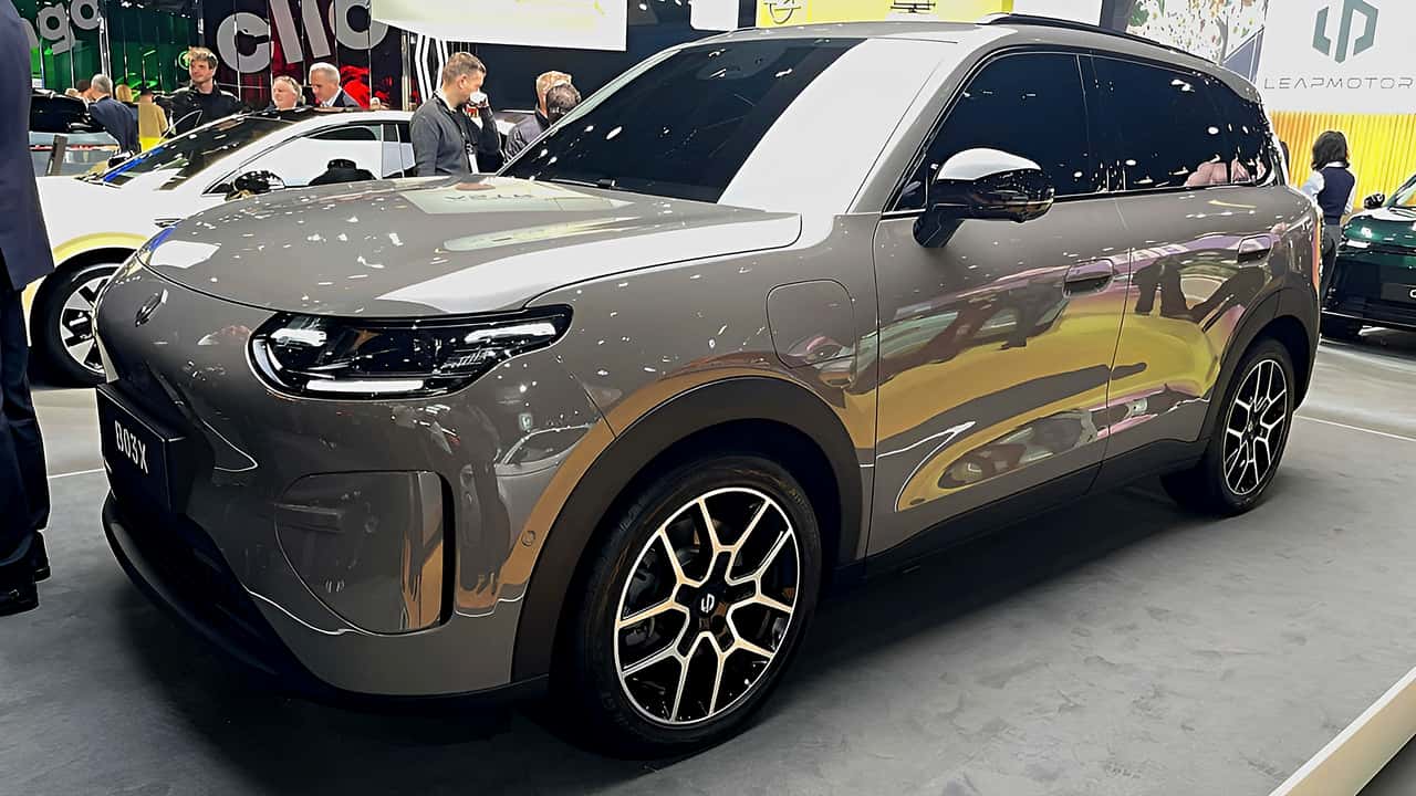 Primeiro contato: Leapmotor B03X mira SUVs como BYD Yuan Pro e T-Cross