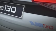 Skoda Fabia 130, il teaser ufficiale