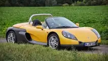 Renault Sport Spider (1995-1999) im Fahrbericht