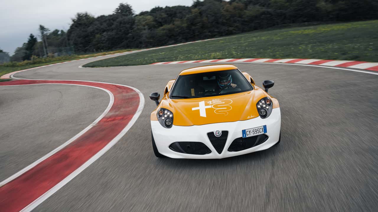 Il ritorno dell'Alfa Romeo 4C
