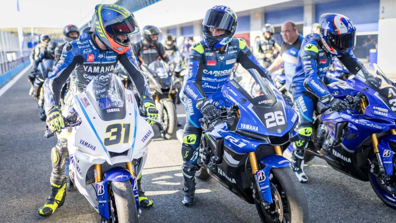 image from Yamaha Racing Experience Hits Spain This October: Here’s What To Expect