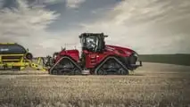 Case IH Steiger 785 Quadtrac: debutto europeo ad Agritechnica 2025