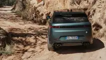 Range Rover Sport SV Gaea, la prova in Sardegna