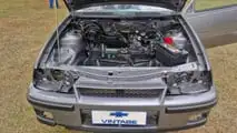 Chevrolet Vintage: Kadett GSI 1992