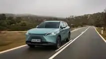 Omoda 7 SHS 2026 primera prueba