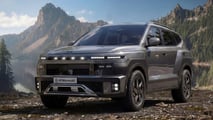 Projeção: novo Hyundai Creta