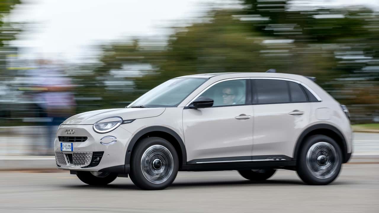 Fiat 600 Elektro: Basispreis in einem Jahr um 5.000 Euro gesunken