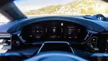 Porsche Macan GTS Electric