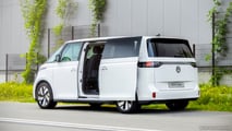 Volkswagen ID. Buzz (2026) Crew Van