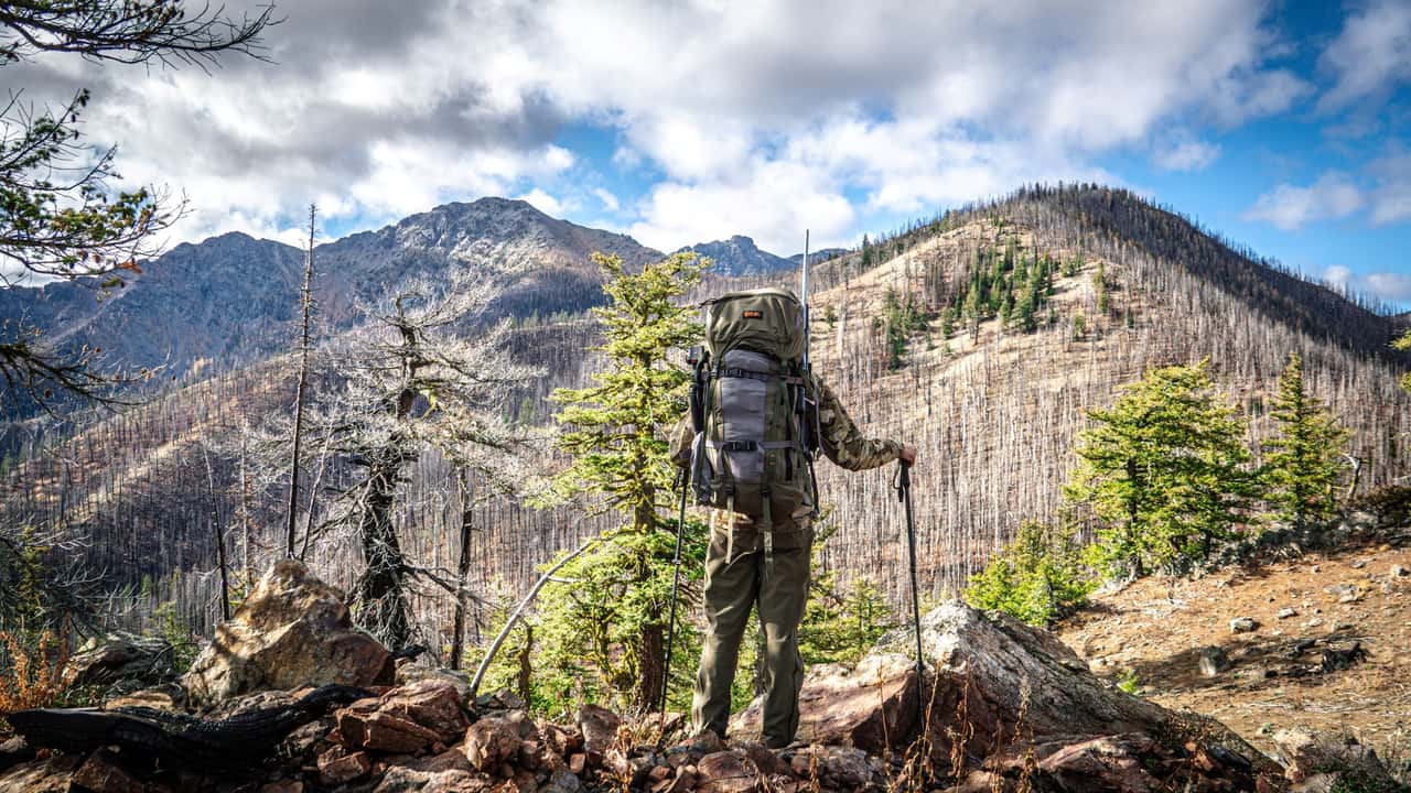 Этот рюкзак может стать идеальным рюкзаком для мотоциклистов и охотников, который я когда-либо видел