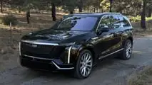 Avaliação do Cadillac Vistiq 2026
