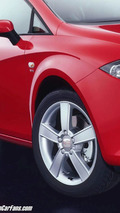 New 2005 Seat LeÃƒÆ’Ã†â€™Ãƒâ€šÃ‚Â³n Front Tire
