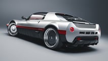 2026 Bertone Runabout versione di produzione
