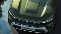 Novo Renault Duster 2027 ganha visual exclusivo na Índia 