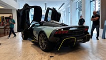 Aston Martin Valhalla no Brasil
