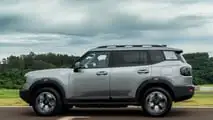 Jetour T1 é lançado no Brasil