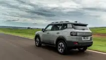 Jetour T1 é lançado no Brasil