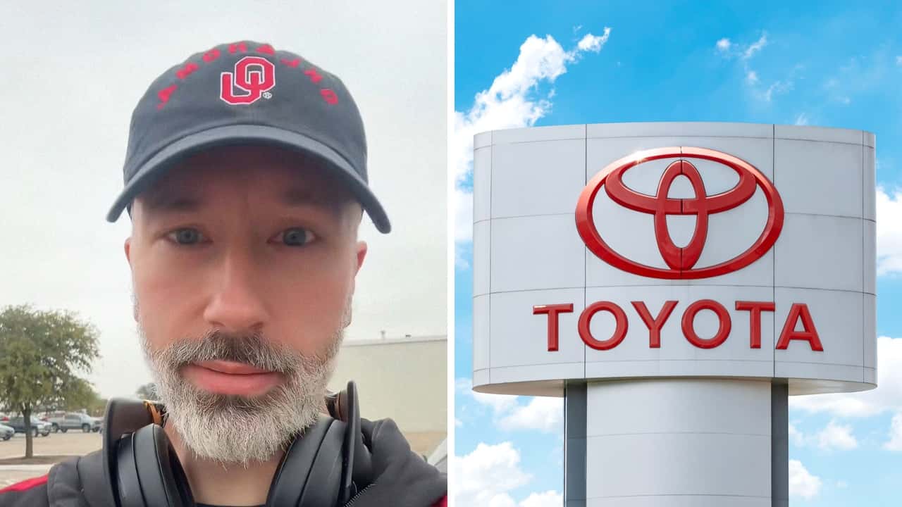 toyota dealership