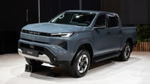 Nuovo Toyota Hilux al Salone di Bruxelles 2026 - Hilux BEV