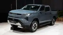 Nuovo Toyota Hilux en el Salón de Bruselas 2026 - Hilux BEV
