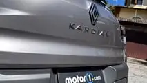 Renault Kardian Techno 2026