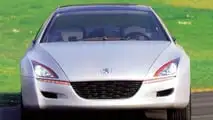 Peugeot Nautilus Concept (1997)