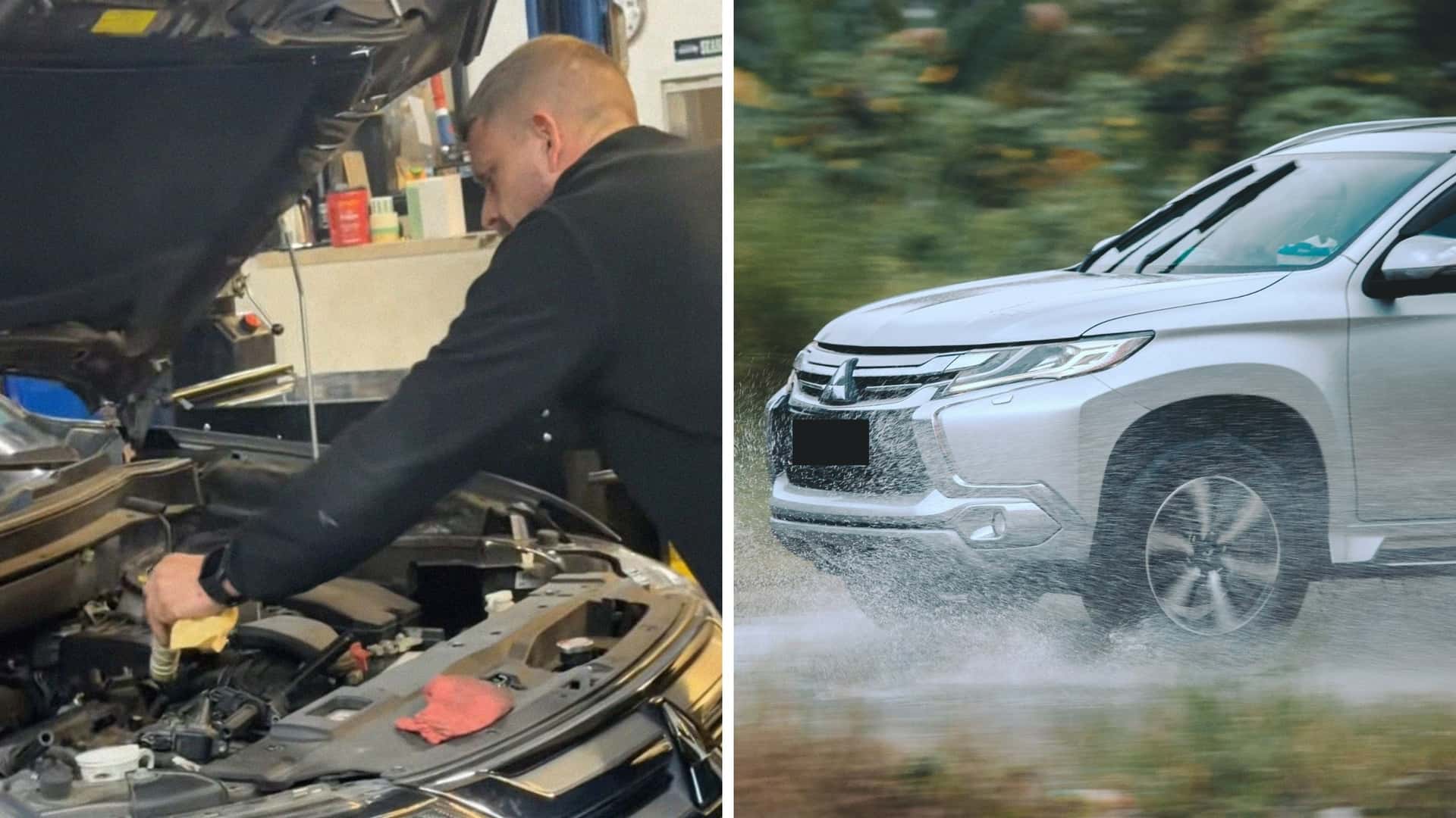 Mechanic Can’t Figure Out What’s Wrong With Customer’s Mitsubishi. Then He Turns To Witchcraft: 'Hail Spirit Of the Machine..."