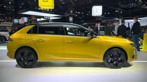 Opel Astra (2026) und Opel Astra Sports Tourer (2026), Live von der Brüssel Motor Show 2026