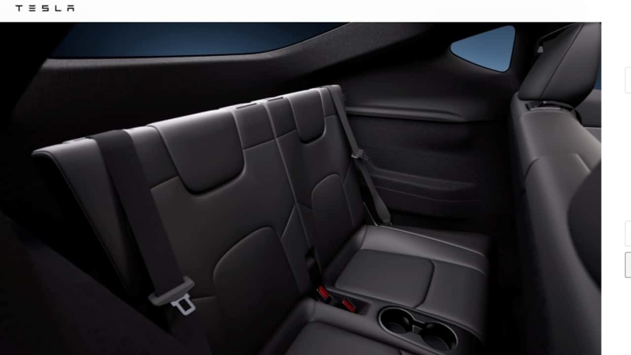 La Tesla Model Y fait peau neuve avec une version sept places aux États-Unis