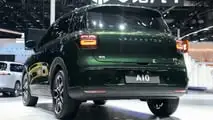 Leapmotor B03X (A10) é apresentado para a Europa