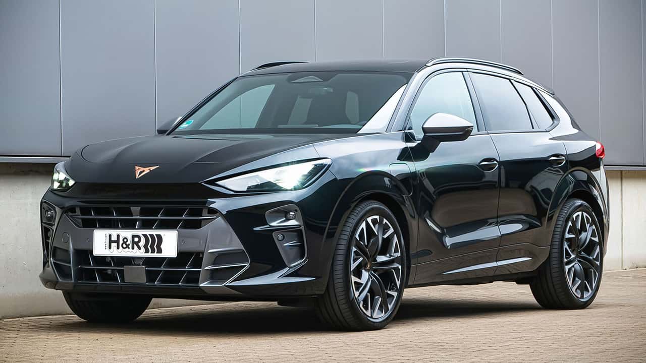 H&R Cupra Terramar (2025)