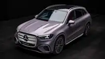 Mercedes GLC EQ (2025)