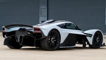 Aston Martin Valkyrie de Daniel Ricciardo
