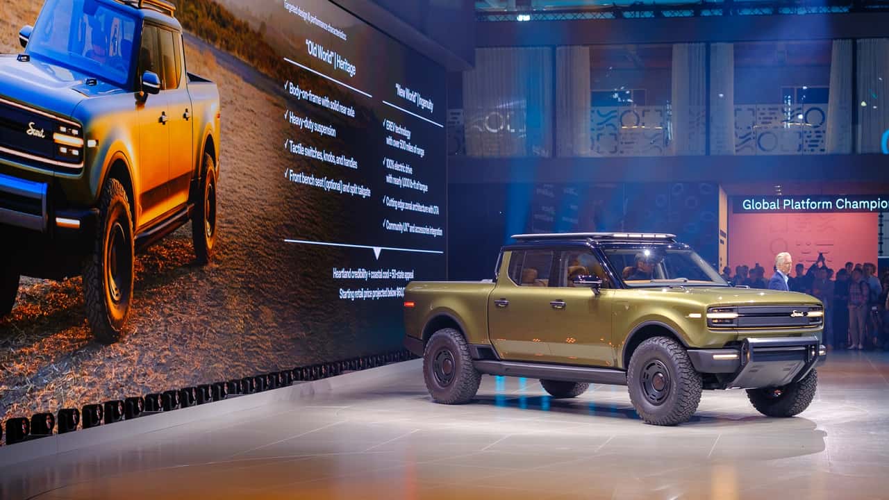'A Lot Of Noise': Scout Motors CEO On Dealers Hitting Back At Direct-Sale Plan