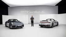 2025 Porsche 911 Turbo S Ziyareti!