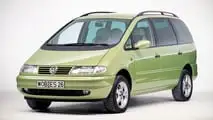 VW Sharan I (1995-2010)