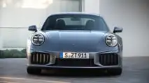 Porsche 911 Turbo S 2025