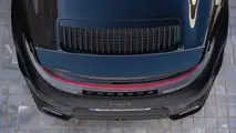 Porsche 911 Turbo S 2025
