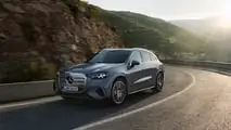 Mercedes-Benz GLC (2026)