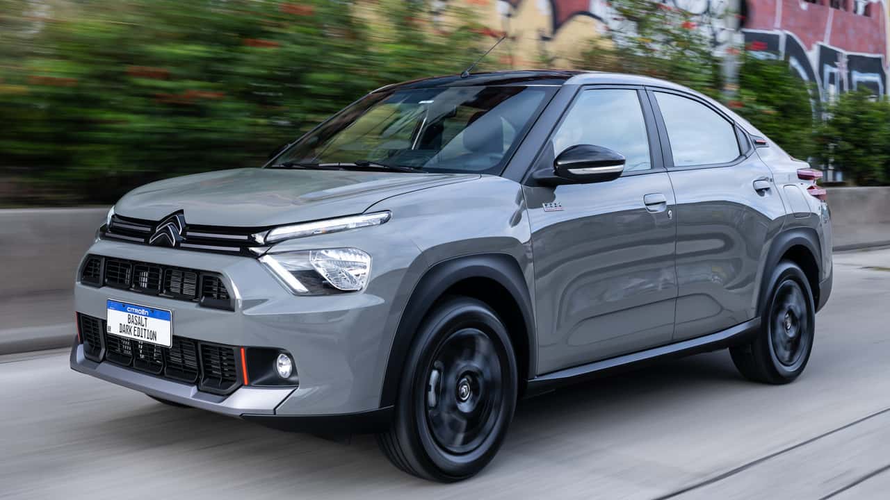 Citroën 2026: C3 e Aircross ganham versões XTR e Basalt passa a ter a Dark Edition