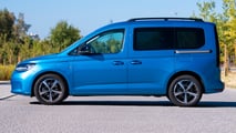 Volkswagen Caddy eHybrid Outdoor, prueba