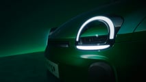 Renault Twingo E-Tech Electric, las fotos teaser